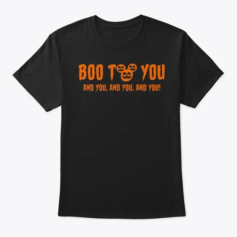 Not So Spooky Tee