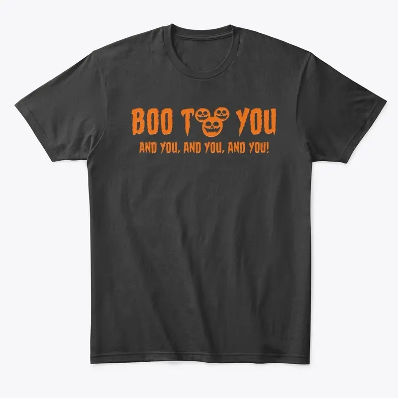 Not So Spooky Tee